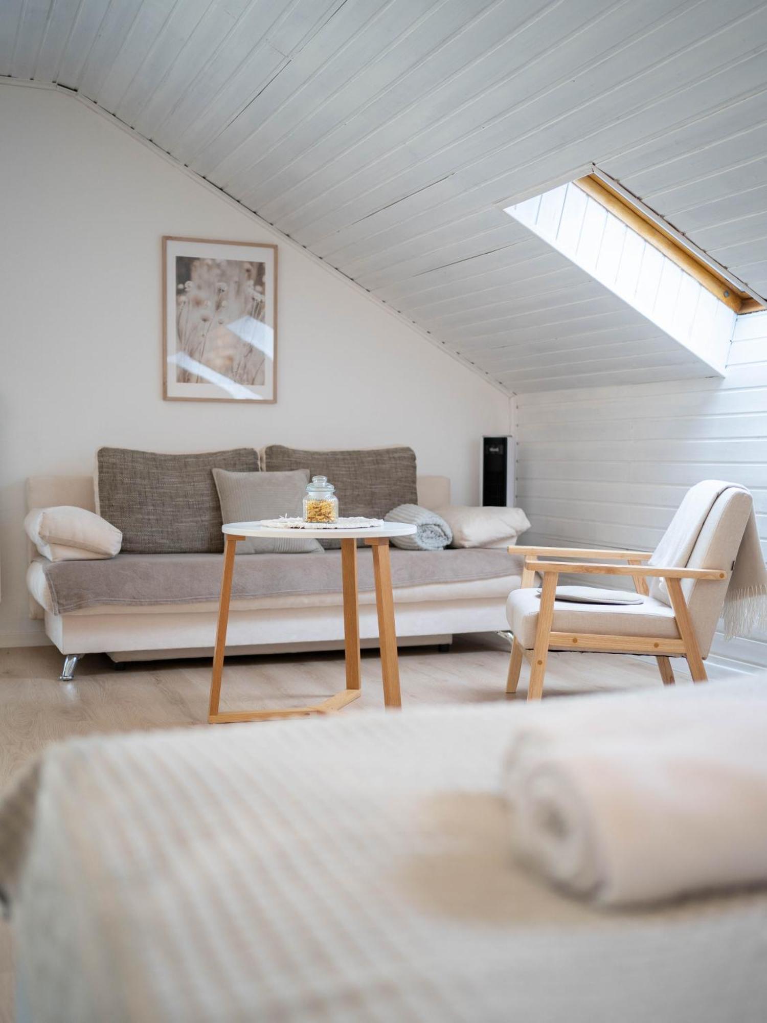 Charmantes Apartment Mit Balkon Mindelheim Eksteriør bilde
