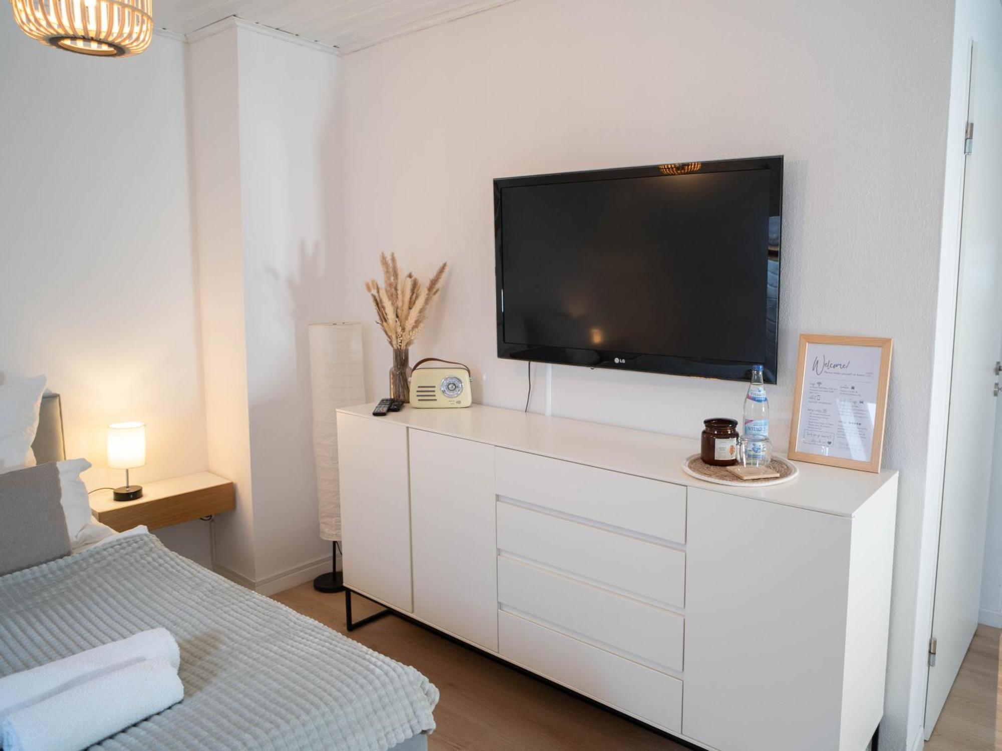 Charmantes Apartment Mit Balkon Mindelheim Eksteriør bilde